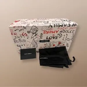 Dolce & Gabbana | Shoes | New Authentic With Box Embellished  display picture 2